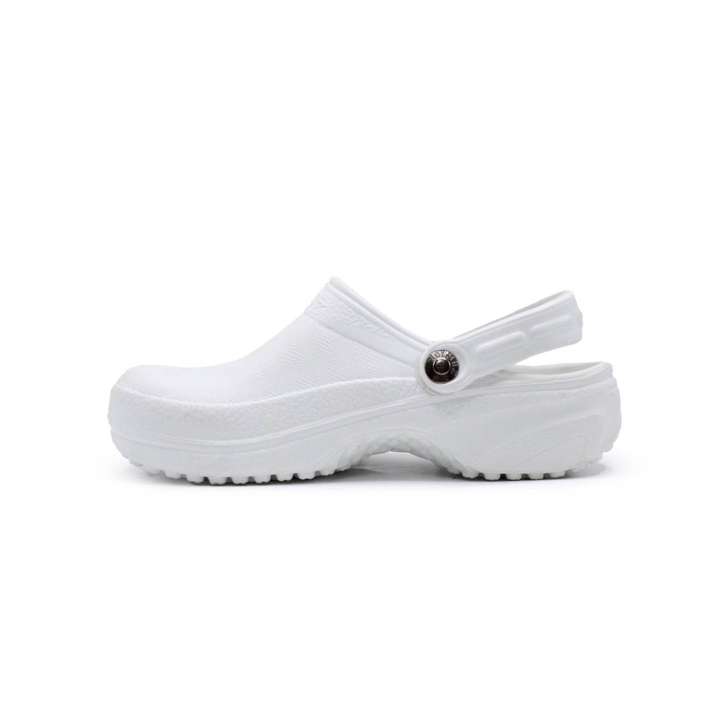 NOTHINZ WHITE CLOG
