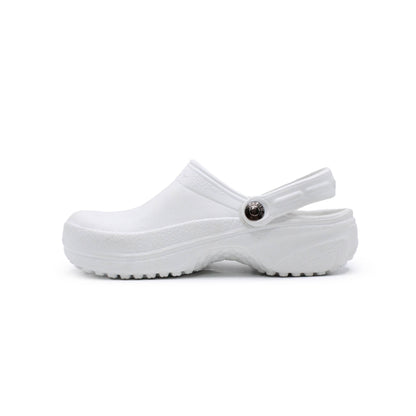 NOTHINZ WHITE CLOG