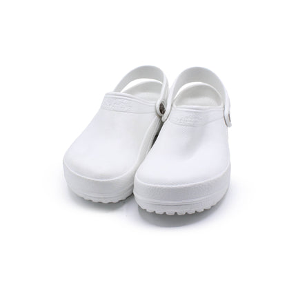 NOTHINZ WHITE CLOG