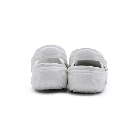 NOTHINZ WHITE CLOG