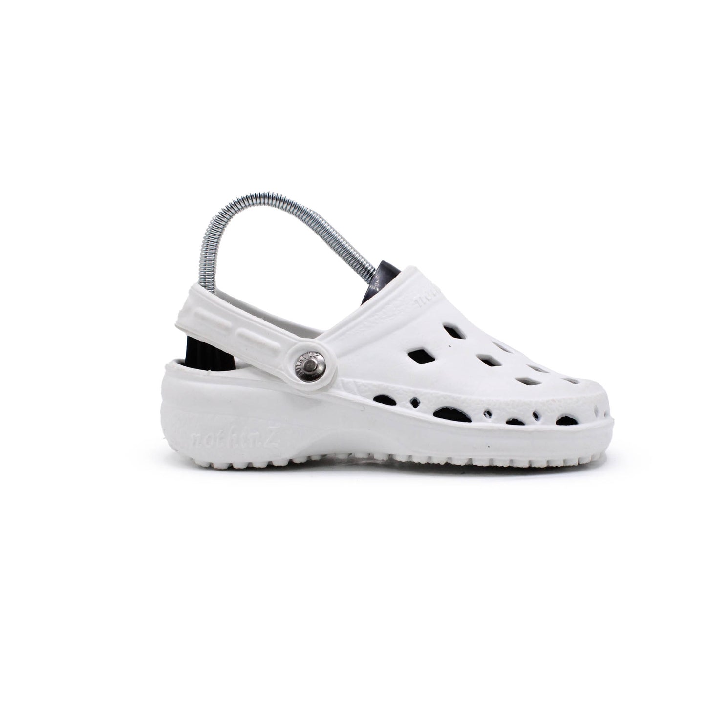 NOTHINZ WHITE CLOG