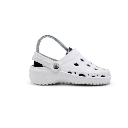 NOTHINZ WHITE CLOG