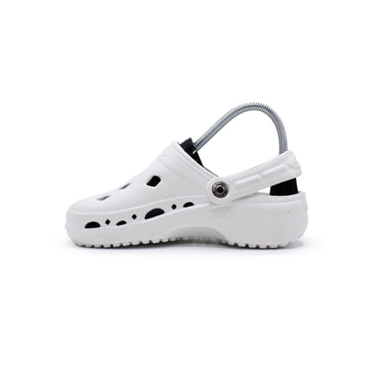 NOTHINZ WHITE CLOG