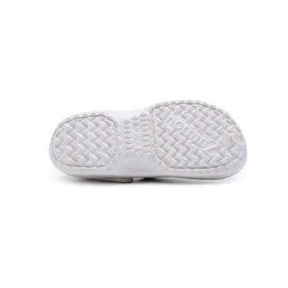NOTHINZ WHITE CLOG