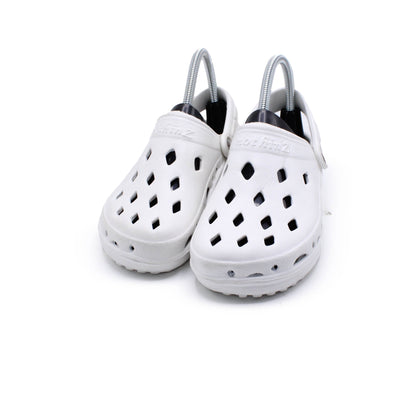 NOTHINZ WHITE CLOG
