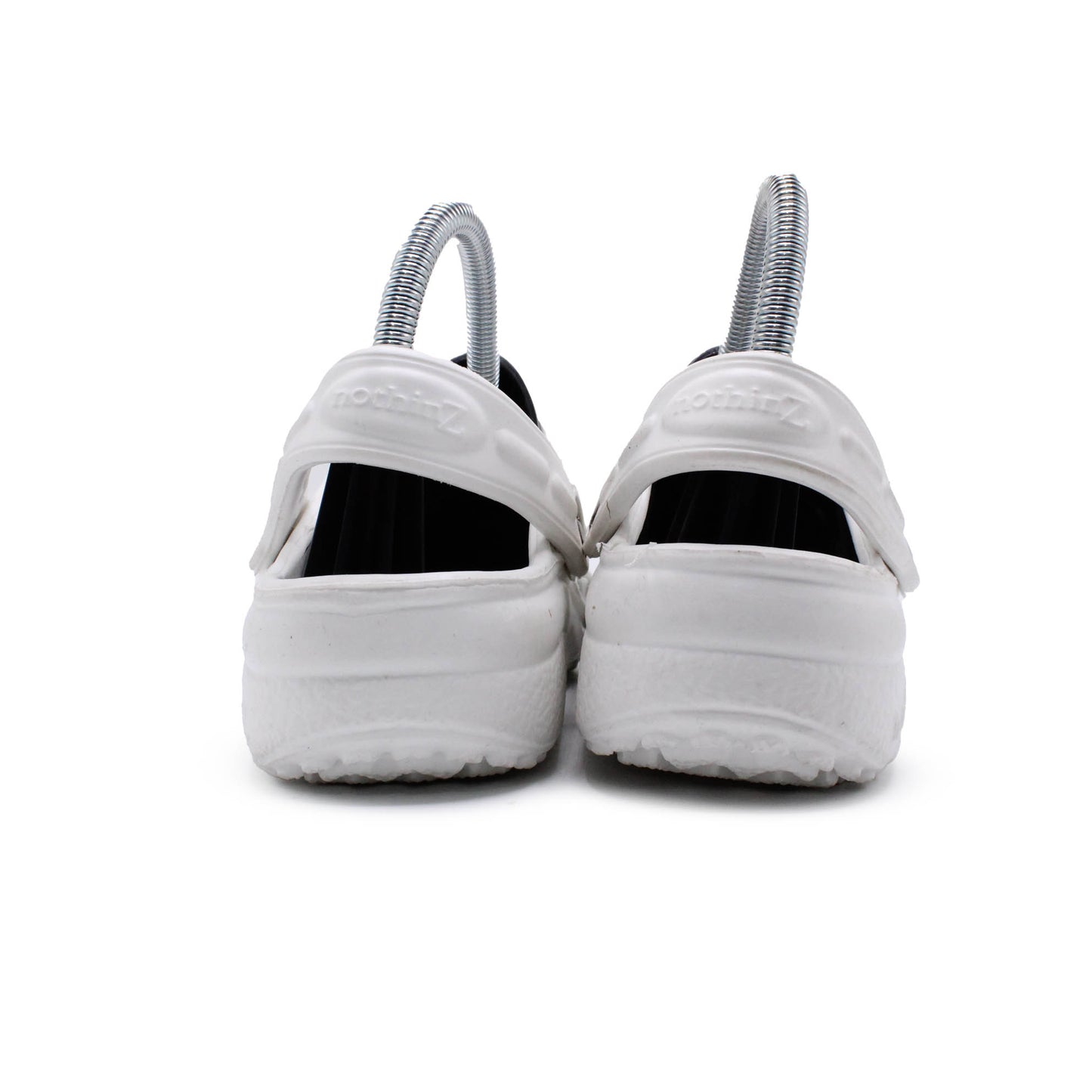 NOTHINZ WHITE CLOG