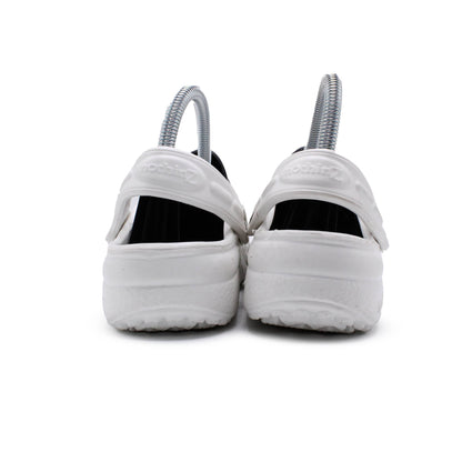 NOTHINZ WHITE CLOG