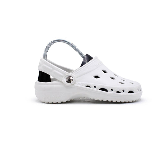 NOTHINZ WHITE CLOG