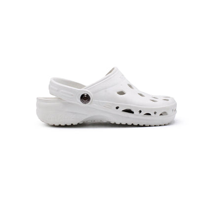 NOTHINZ WHITE CLOG