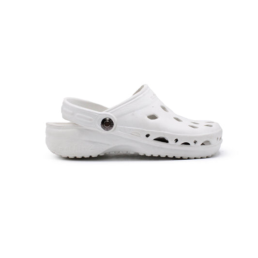 NOTHINZ WHITE CLOG