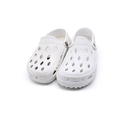 NOTHINZ WHITE CLOG