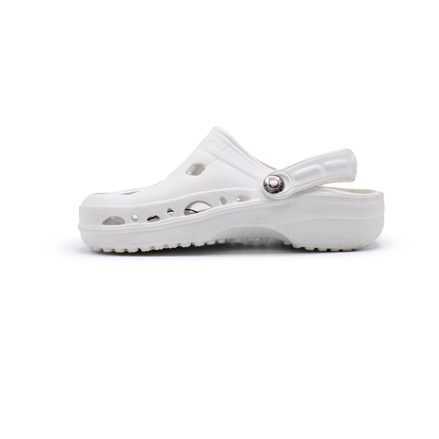 NOTHINZ WHITE CLOG