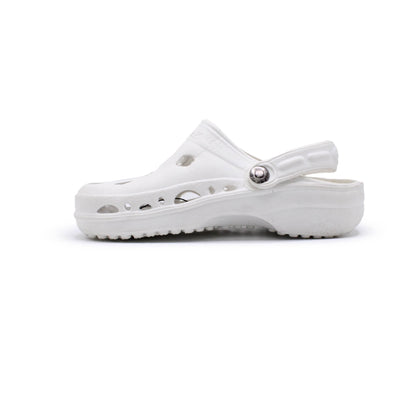 NOTHINZ WHITE CLOG
