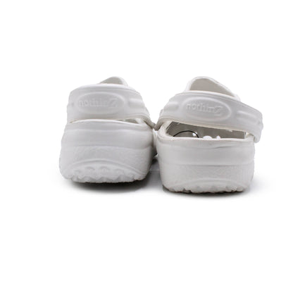 NOTHINZ WHITE CLOG