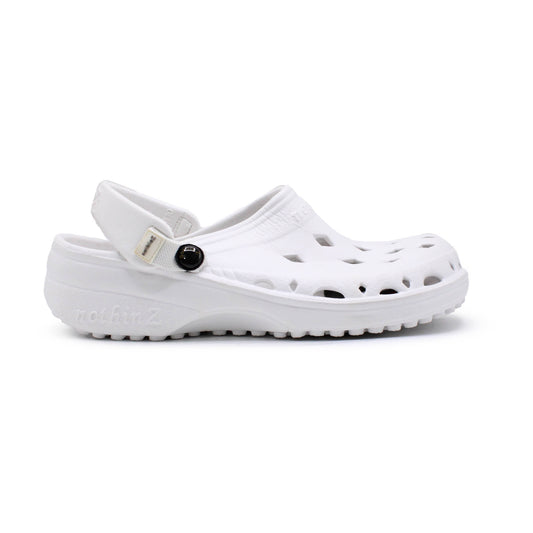 NOTHINZ WHITE CLOG