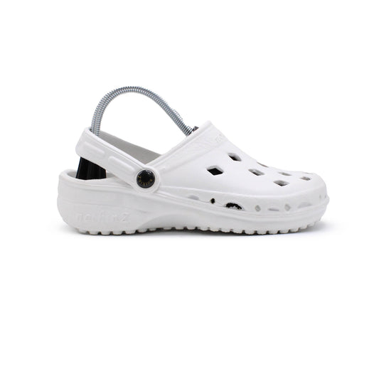 NOTHINZ WHITE CLOG