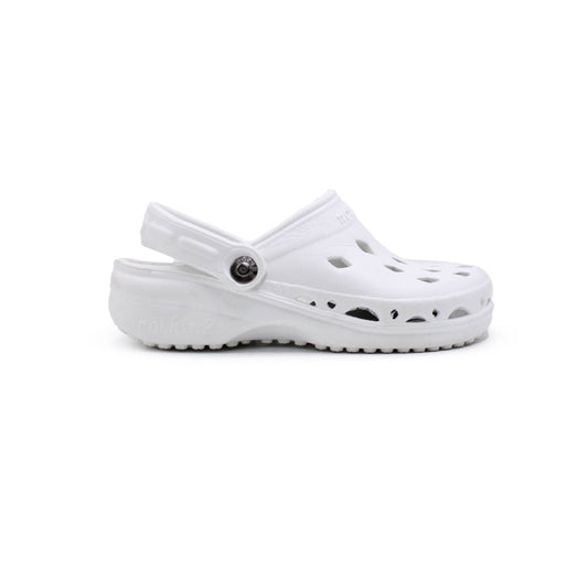 NOTHINZ WHITE CLOG