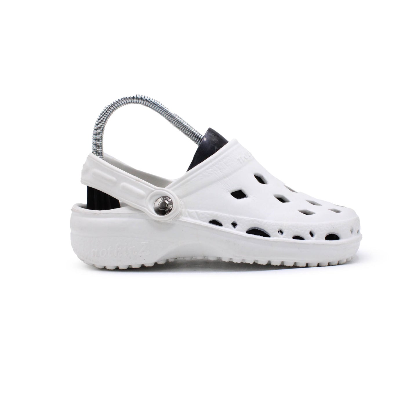 NOTHINZ WHITE CLOG