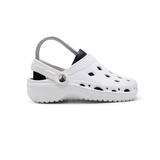 NOTHINZ WHITE CLOG