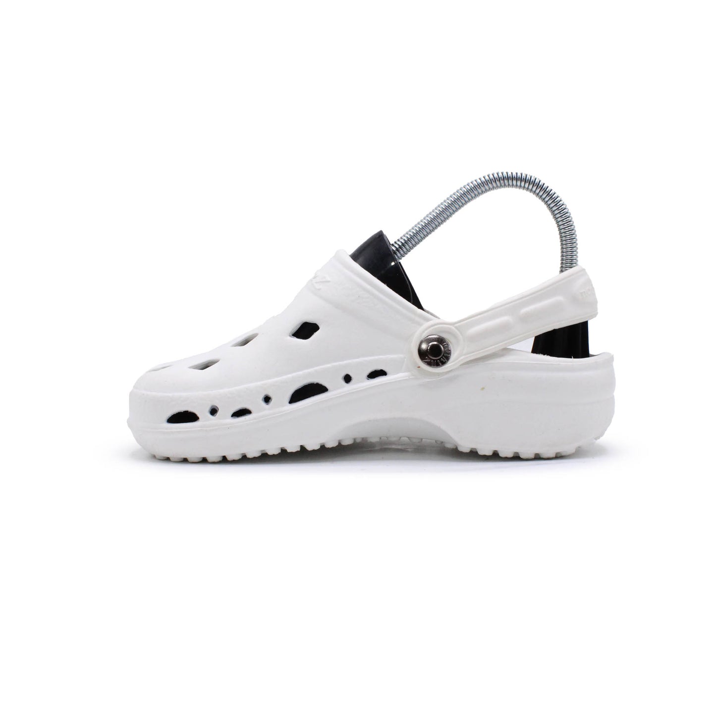 NOTHINZ WHITE CLOG