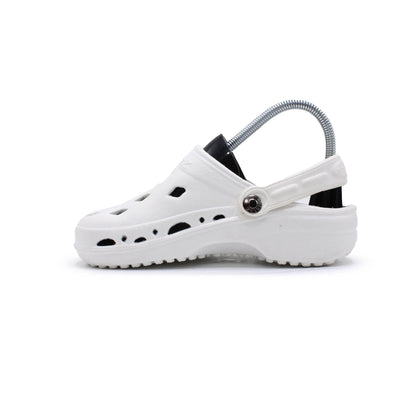 NOTHINZ WHITE CLOG