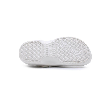 NOTHINZ WHITE CLOG