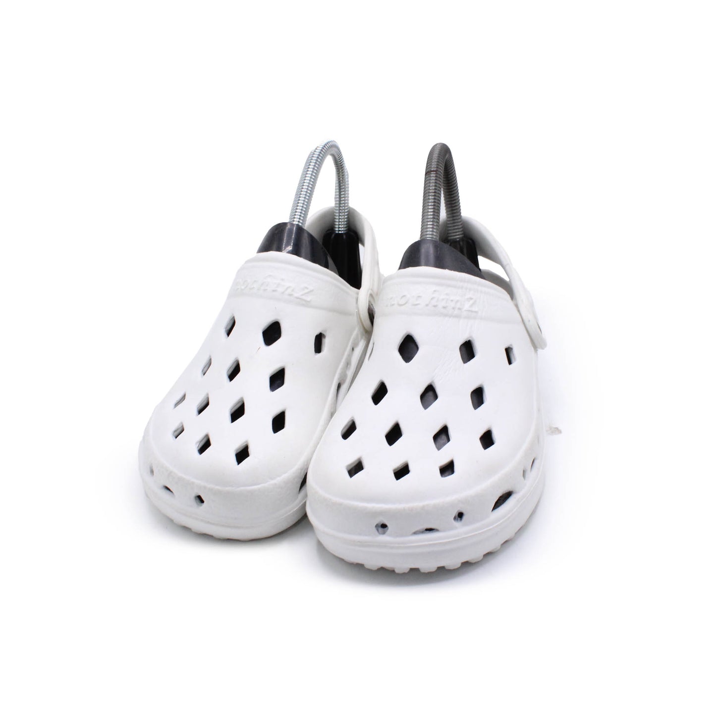 NOTHINZ WHITE CLOG