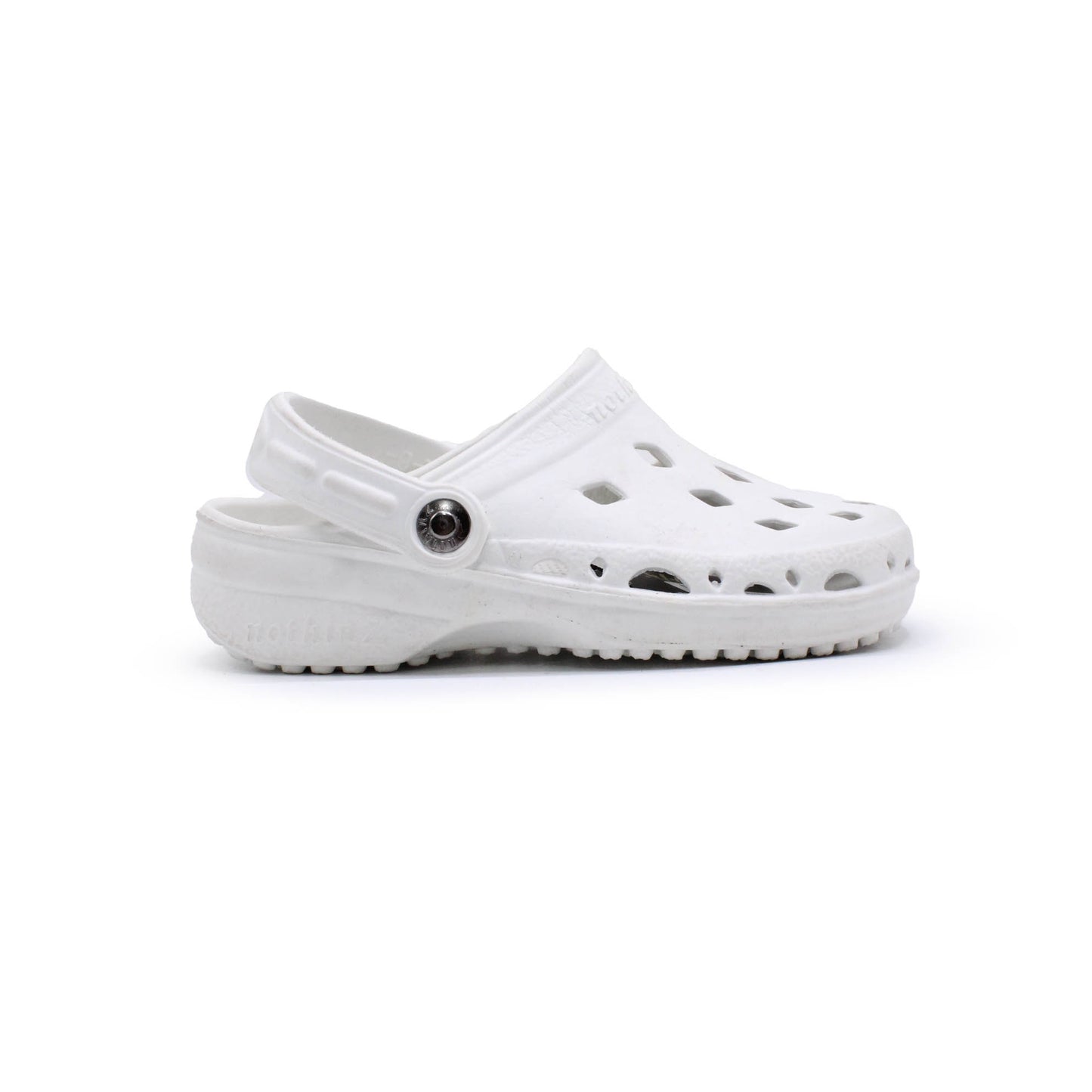 NOTHINZ WHITE CLOG