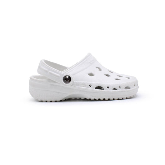 NOTHINZ WHITE CLOG