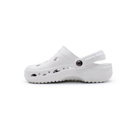 NOTHINZ WHITE CLOG