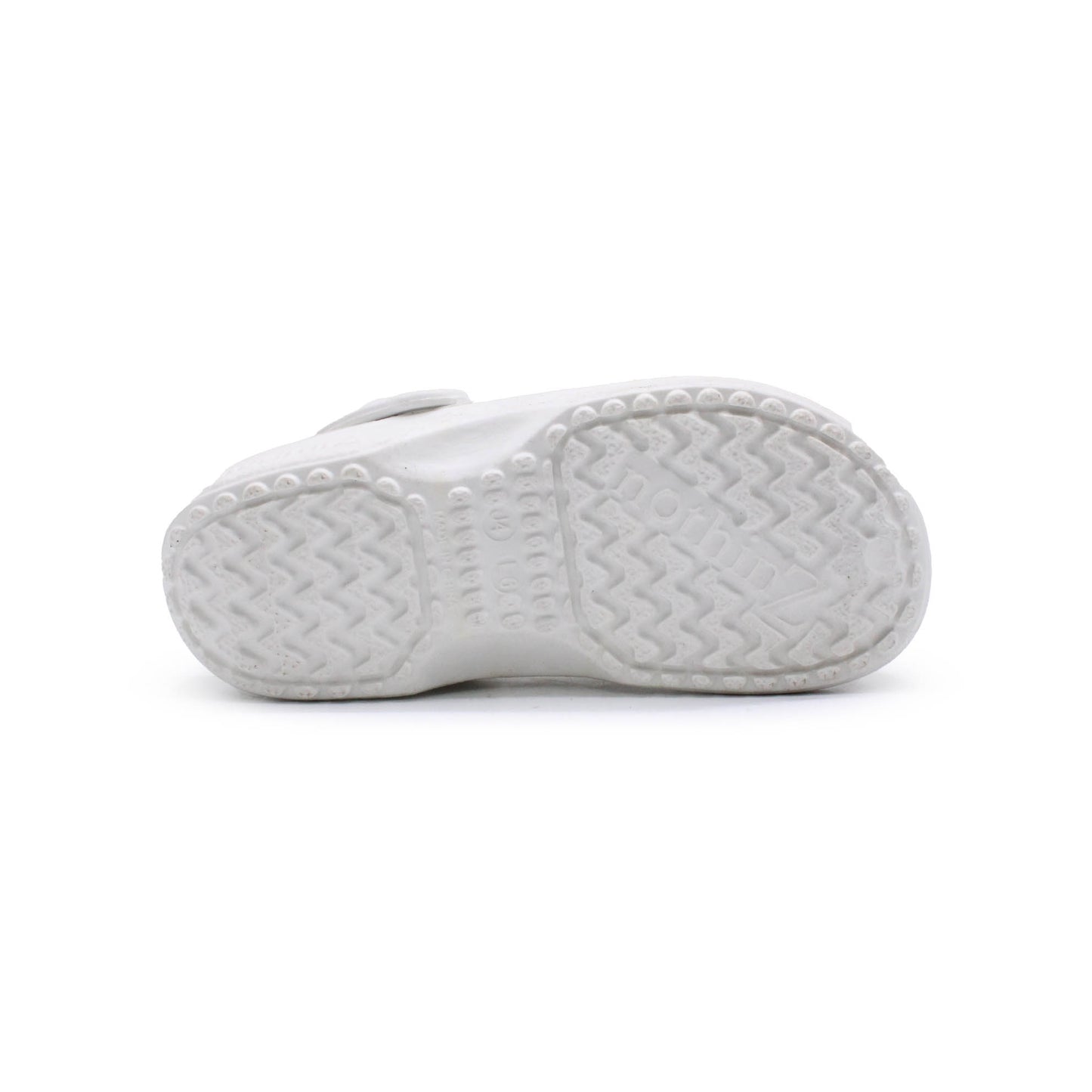 NOTHINZ WHITE CLOG