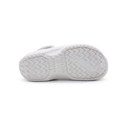 NOTHINZ WHITE CLOG