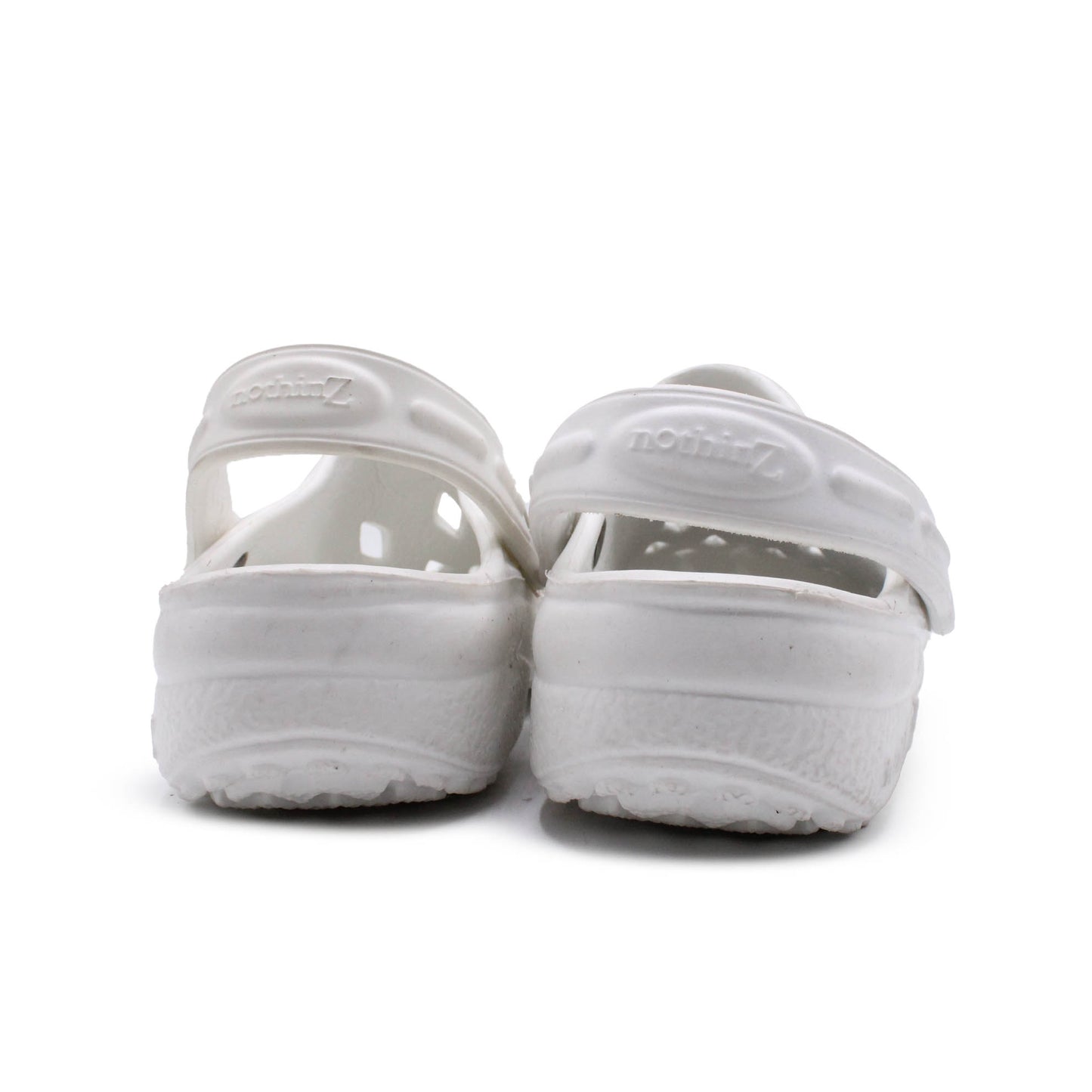 NOTHINZ WHITE CLOG