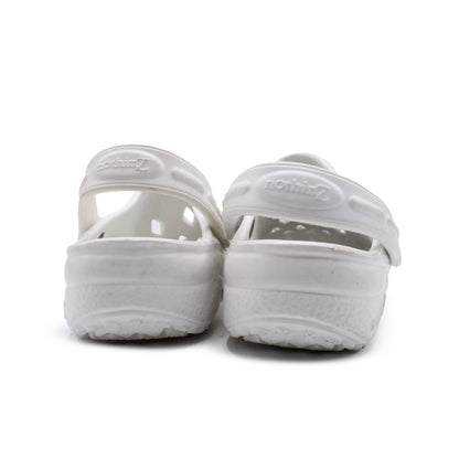 NOTHINZ WHITE CLOG