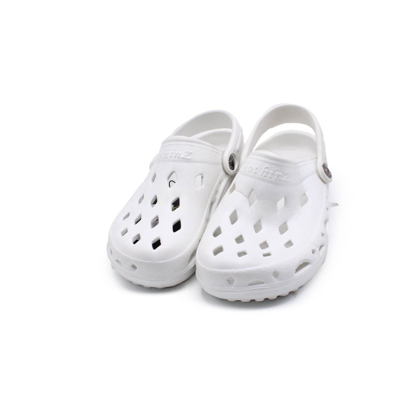 NOTHINZ WHITE CLOG