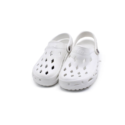 NOTHINZ WHITE CLOG