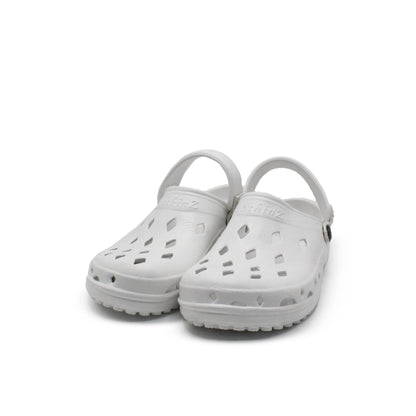 Nothinz White Clog