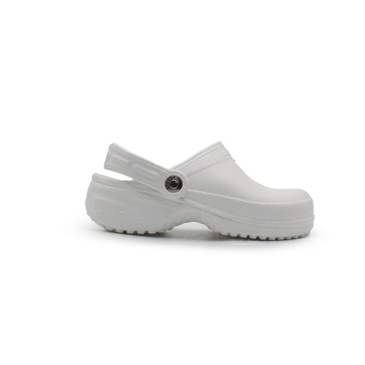 Nothinz White Clog