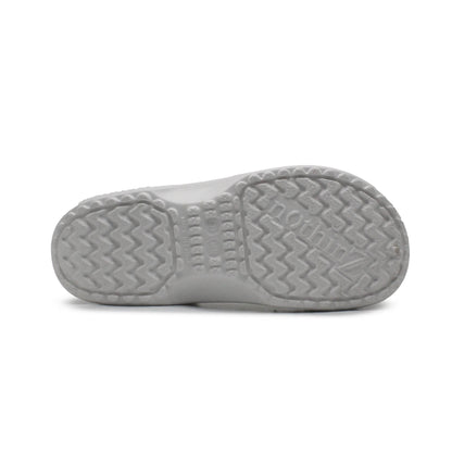 Nothinz White Clog