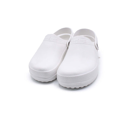 Nothinz White Clog