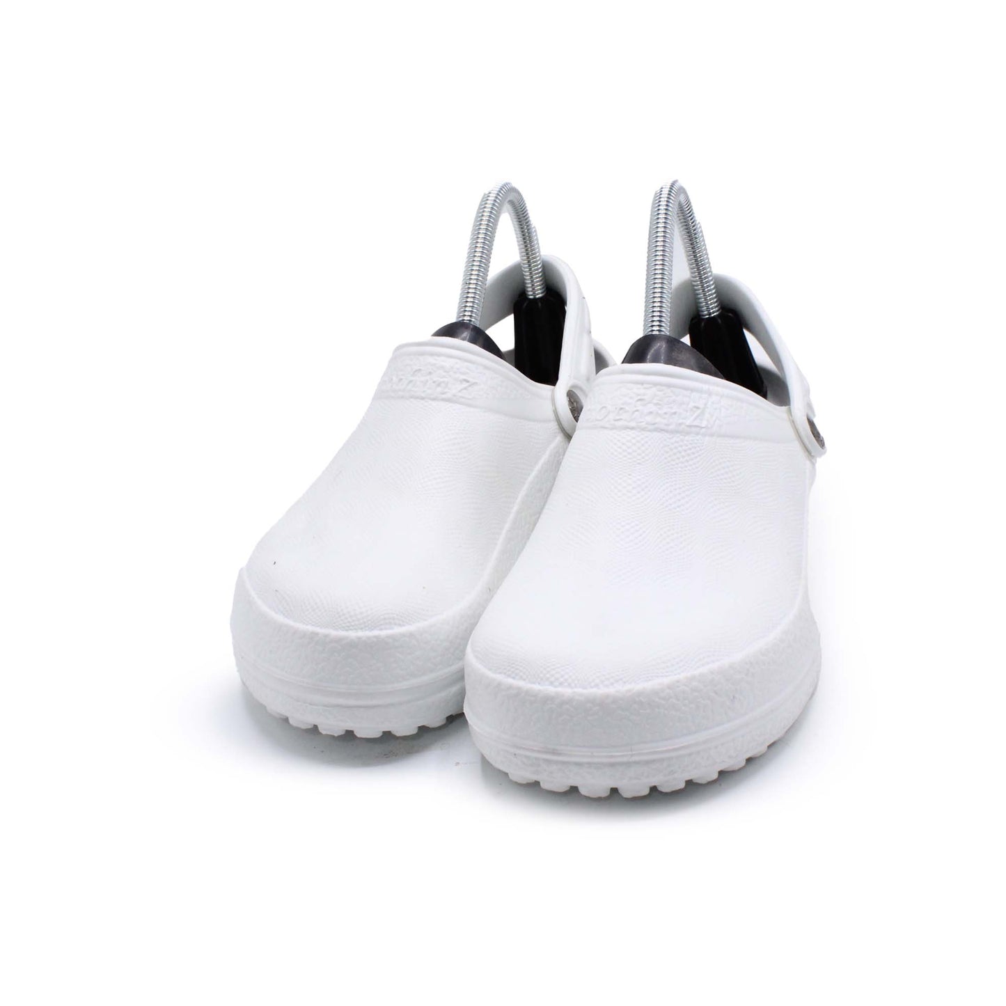 Nothinz White Clog