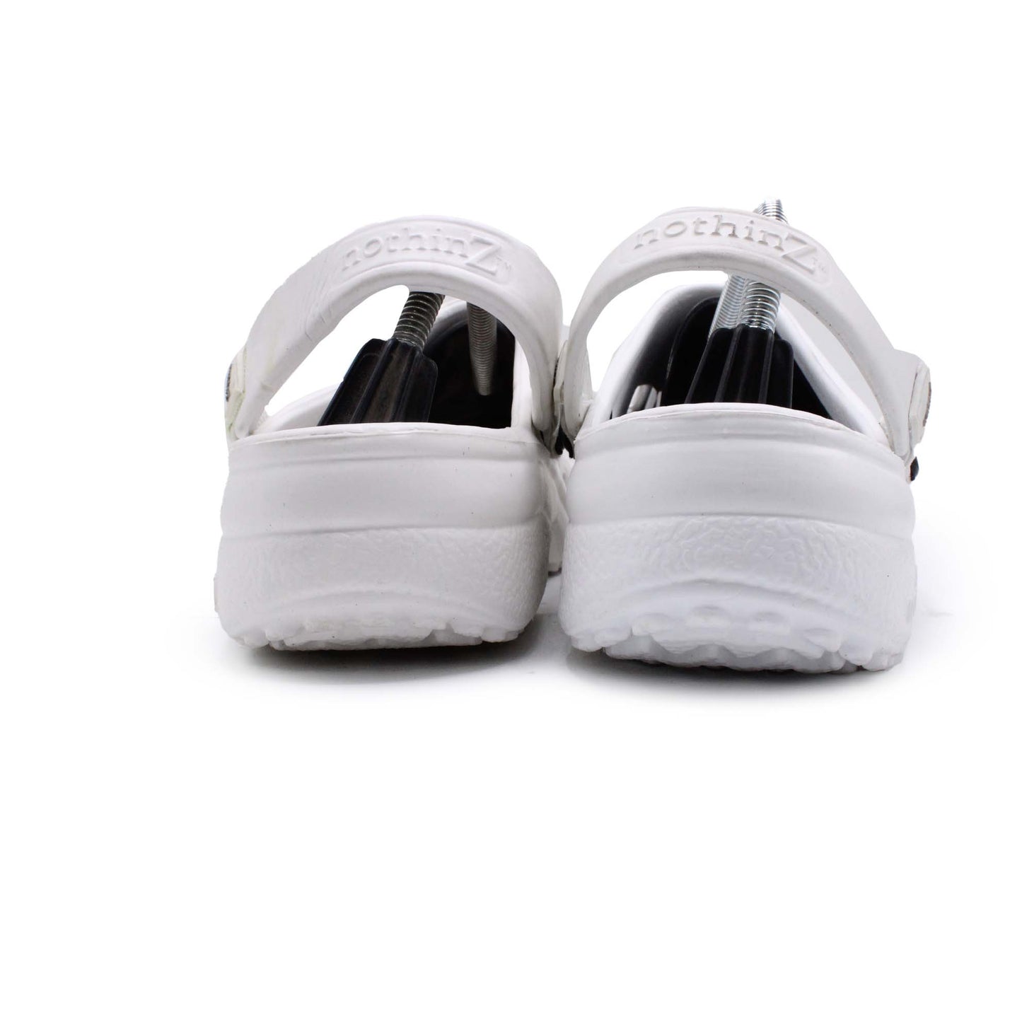 Nothinz White Clog