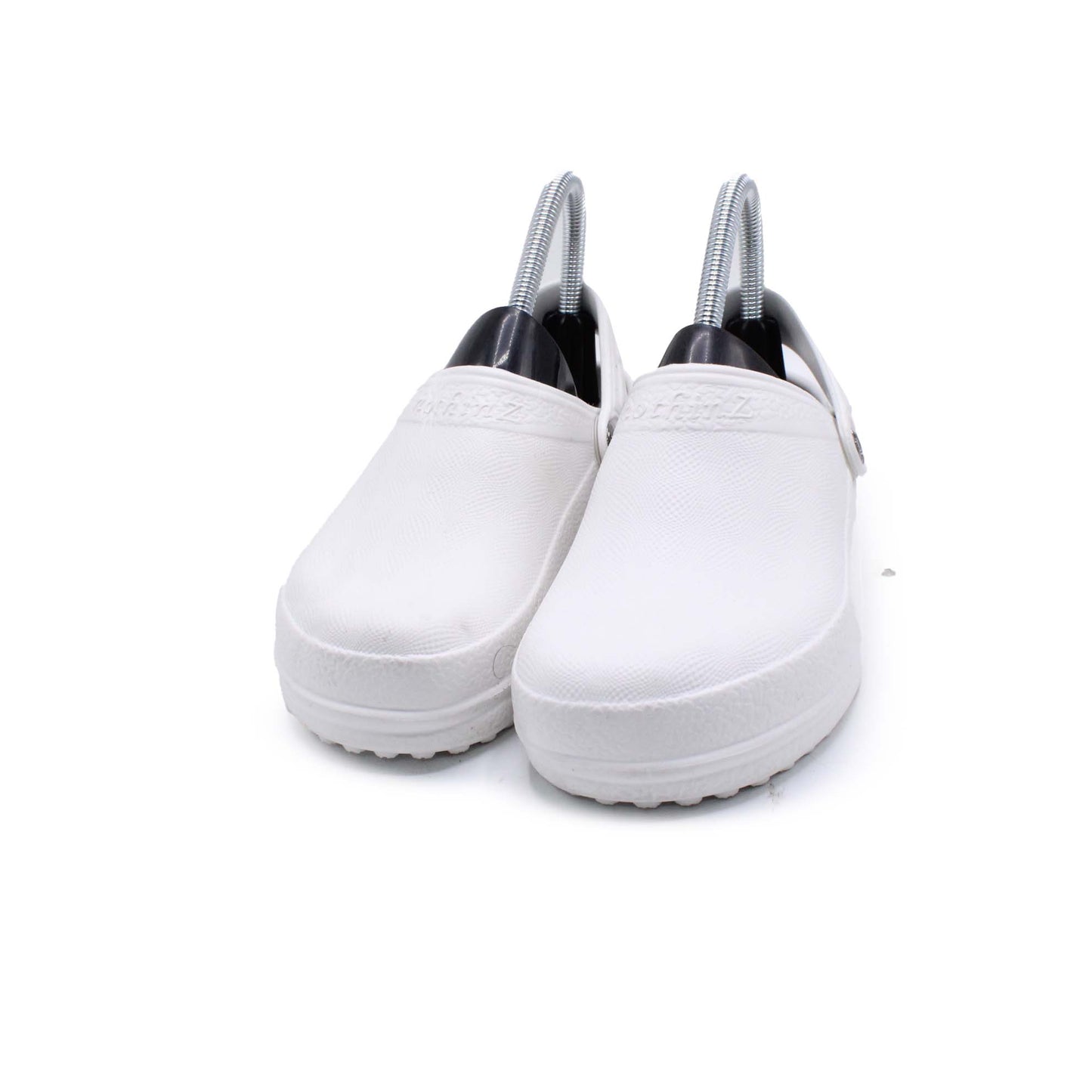 Nothinz White Clog