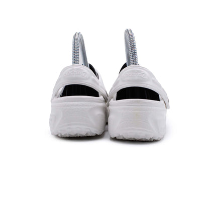 Nothinz White Clog