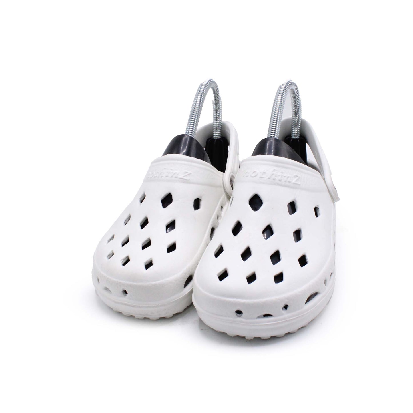 Nothinz White Clog