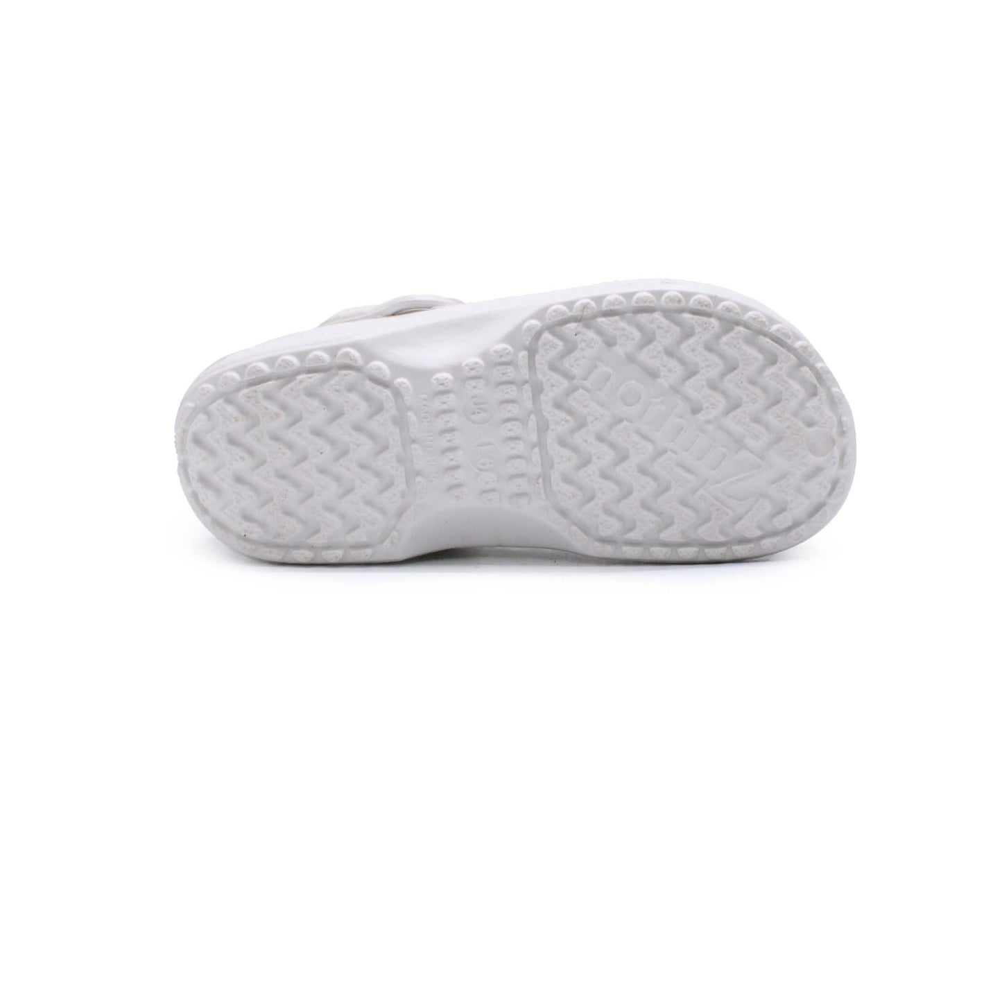 Nothinz White Clog