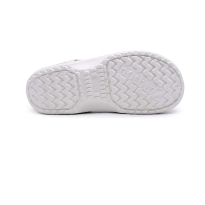 Nothinz White Clog
