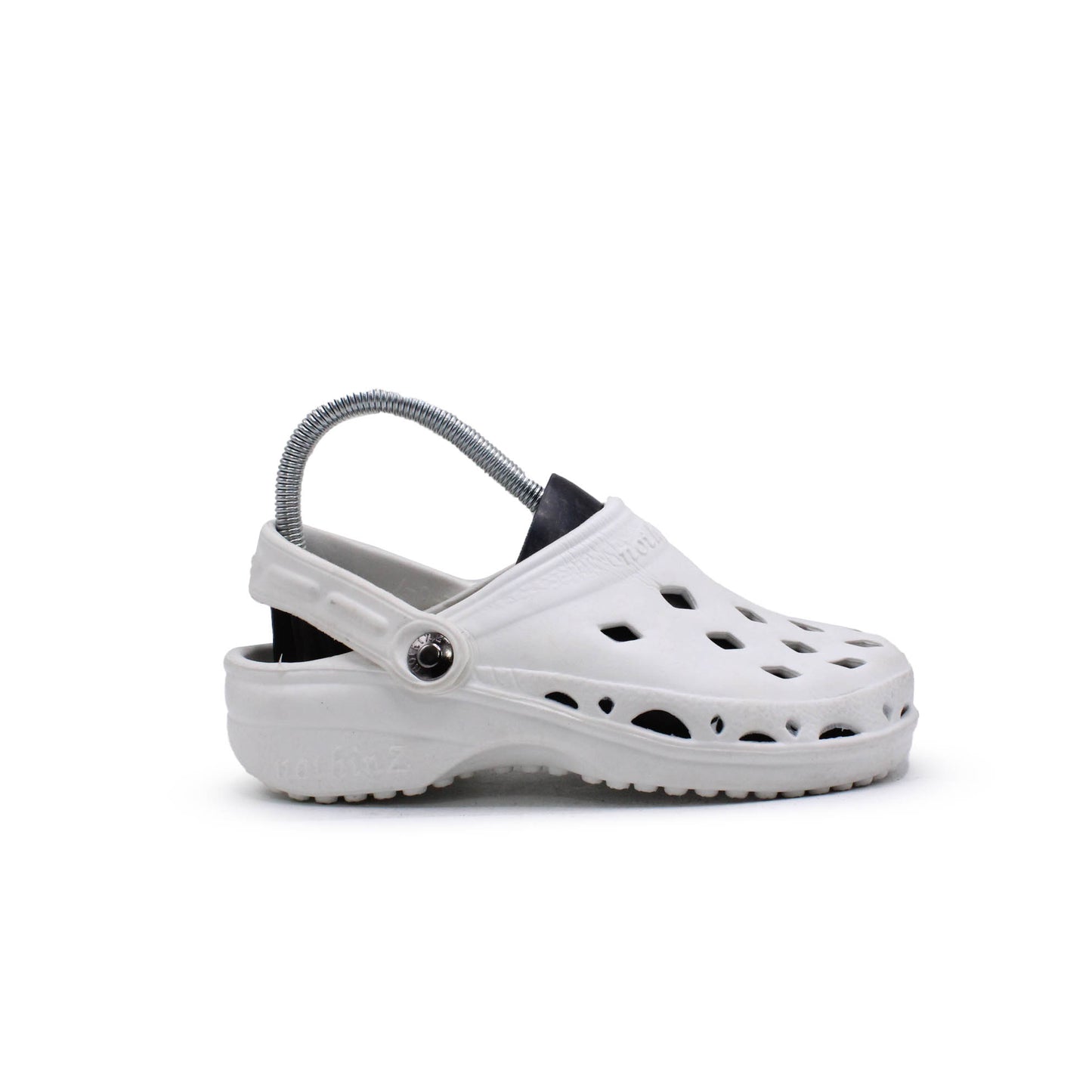 NOTHINZ WHITE CLOG