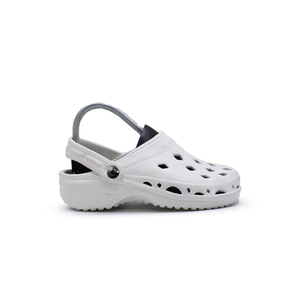 NOTHINZ WHITE CLOG