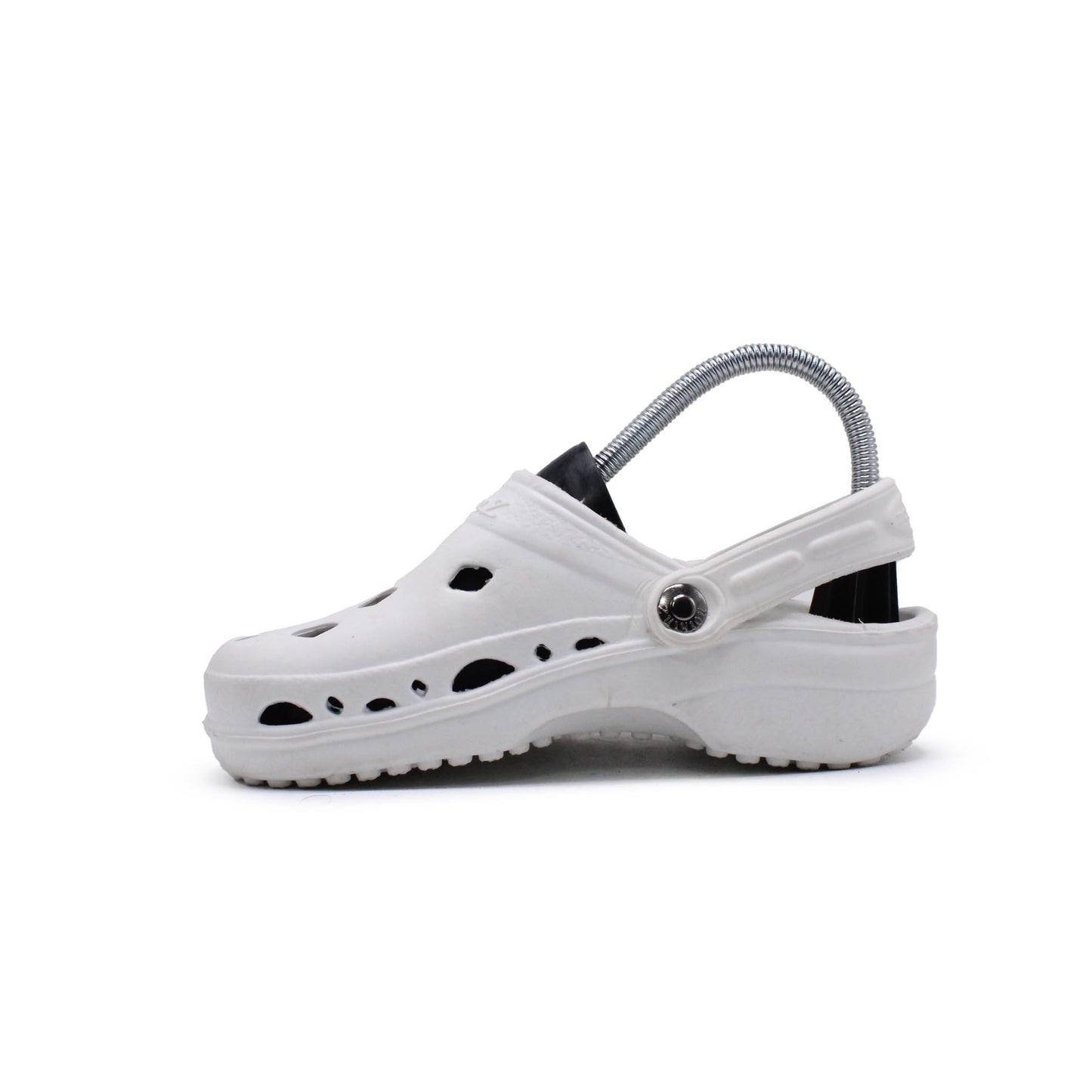 NOTHINZ WHITE CLOG